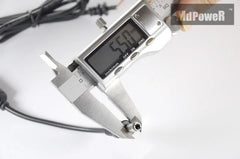 19V 2.64A/2.37A FOR Philips AOC LCD monitor AC adapter Power supply 244E5Q 274E5Q 276E6E 277E6Q 277E6Q 278C4Q E5QHSB ADPC1945EX