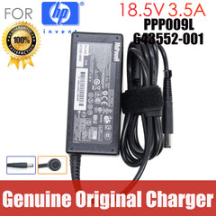 Original 18.5V 3.5A AC adapter laptop charger For HP Elitebook 740 810 820 840 850 G1 G2 probook 640 G1 825 G2 Folio 9470m 9480m