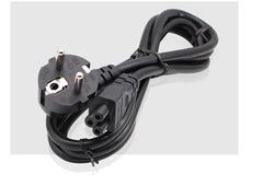 1M 1.5M EU US AU UK plug Universal laptop charger plug power adapter cord cable for laptop