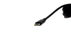 20V 3.25A 65W USB Type C Power Adapter Charger for Lenovo Thinkpad X1 carbon Yoga X270 X280 T580 P51s P52s E480 E470 s2 EU Plug