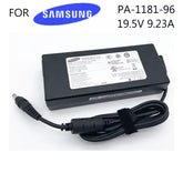 Original FOR SAMSUNG 19.5V 9.23A PSCV181101A 180W Laptop Charger AC adapter supply BA44-00352A PA-1181-96 AD-18019A NP850XAC
