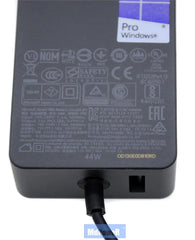 15V 2.58A for Microsoft NEW Surface Pro5\6 Laptop Power Adapter 1800 1796 44W Charger
