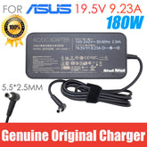 Original 19.5V 9.23A 180W 5.5*2.5mm Laptop AC Adapter Power Charger For Asus N551Z FX60V GFX72 G750JW G752 ZX60V ADP-180MB F