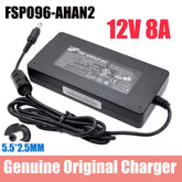 Genuine 12V 8A 96W FSP AC Adapter For Qnap TS-451 NAS Laptop Power Adapter FSP084-DMAA1 FSP096-AHA 96W Qnap Adapter Chargers