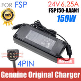 Genuine FSP120-AFB 48V 2.5A 120W Power supply adapter FSP120-AFA For Ci SCO SG300 SG-300-10P SF302 SG200-08P FSP AC Charger 4Pin