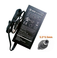 Genuine HOIOTO ADS-65HI-19A-2 24065E 24V 2.7A AC Adapter Charger 5.5*2.5mm 65W Laptop Power Supply
