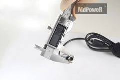 MDPOWER For DELL Studio 14 1435 15 Notebook laptop supply power AC adapter charger cord 19.5V 4.62A 90W