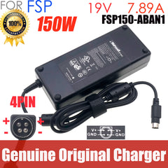 Genuine FSP150-ABBN1 19V 7.89A 150W Switching Power Supply AC Adapter FSP150-ABBN2 FSP150-AAA For GETAC X500 TOBII TX300 Charger