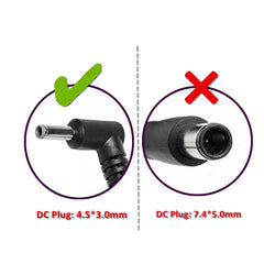 330W Slim AC Adapter TPC-DA60 TPN-Q266 Charger For HP Omen 17-ck2097ng RTX 4080 4090 4070 4060 Laptop Power Supply 19.5V 16.92A