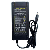 New 24V 5A 120W 5.5x2.5mm AC Adapter For ADAPTER TECH STD-24050 Power Supply Charger