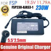 Original FSP 19.5V 11.79A 230W FSP230-AJAS3-1 Power Supply AC Adapter For INTEL NUC8I7 NUC9I7 NUC9I5 NUC8I7HVK NUC8I7HNK Charger