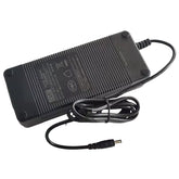 Genuine GVE GM250-2401000-F 24V 10A AC DC Adapter Charger 5.5*2.5mm 240W Power Supply