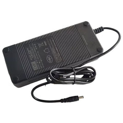 Genuine GVE GM250-2401000-F 24V 10A AC DC Adapter Charger 5.5*2.5mm 240W Power Supply