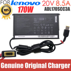 Original ADL230SCC3A 20V 11.5A 230W AC Adapter Laptop Charger for Lenovo Legion Y740 Y920 Y540 P70 P71 P72ADL230NLC3A 00HM627