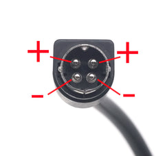 Genuine 12V 3.33A 40W 4-PIN KPL-040F-VI KPL-040F CWT Power Supply AC Adapter For HIKVISION 7808HGH7816 Video Recorder Charger