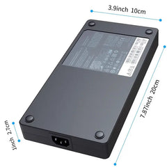 230W 19.5V 11.8A AC Adapter Charger For Razer Blade 15 17 E75 Pro 17 Blade 14 Ryzen 9 3070 Power Supply RC30-024801 RZ09-0287