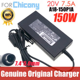 A18-150P1A Original AC Adapter Chicony 20V 7.5A 150W Charger 7.4x5.0mm Laptop Power Supply