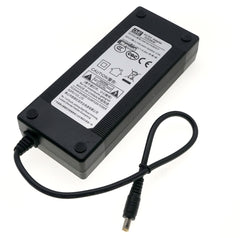 Genuine GVE GM152-240635-F AC/DC Adapter 24V 6.35A Charger Power Supply 5.5*2.5mm