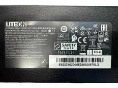 Genuine LITEON PA-1121-76E 20V 6A 120W AC Adapter For Intel NUC Laptop Power Supply Charger PA-1121-76 5.5x2.5mm Original