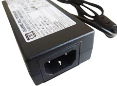 Genuine CWT KPL-065M-VI 24V 2.71A 65W AC Adapter Charger KPL-065M-VL Monitor Power Supply 5.5 x 2.5mm