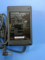 Genuine Phihong PSA60W-120 12V 4.16A Switching Power Supply 50W AC Adapter 5.5*2.1mm Charger