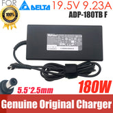 Genuine Delta ADP-180TB F 180W 19.5V 9.23A Laptop Charger AC Power Adapter For Razer BLADE 15 RZ09-02705E75-R3U1 RC30-01650100