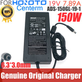 New Genuine HONOTO HONOR ADS-150GL-19-1 AC Adapter 19V 7.89A 6.3*3.0mm 150W Charger FOR Centerm v660 Power Supply