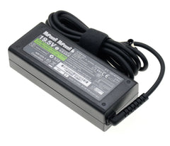 For Sony Vaio PCG-7185M AC Power Adapter Charger Original 19.5V 3.9A 76W VGP-AC19V28 PCG-7D1M PCG-7184M ADP-75UB E Power Supply