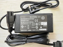 12V 1.5A AC Adapter for Casio AD-A12150LW Digital Piano Keyboard CTK-6000/6250/6300/6320 /7000 Power Supply Charger AD-A12200L