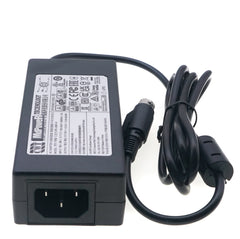 Genuine CWT KPL-060F KPL-060F-VI 12V 5A 4PIN 60W AC Adapter Charger For HIKVISION 7816HW 7808HW Monitor Display Power Supply