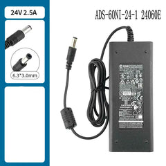 Genuine Hoioto 60W Switching Adapter 24V 2.5A For Hikvision Power Supply ADS-65LSI-24N-1 24060G ADS-110DL-19-1 ADS-65LSI-19-1