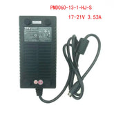 New Original PMP60-13-1-HJ-S 17-21V/3.53A 60W 4PIN (Din) AC Adapter Charger for Philips C271P4 C240P4 Monitor Power Supply