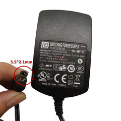 Genuine Phihong Switching Power Supply Model PSC12R-050 Output 5V 2A 5.5*2.1mm AC Adapter Charger