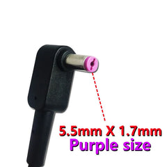 Genuine 135W For Acer Aspire VX15 VX5-591G Nitro 7 AN715-51 Gaming Laptop 19V 7.1A 5.5*1.7mm Power Supply AC Adapter PA-1131-05