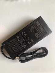 Genuine GVE 12V 8A 96W AC/DC Adapter Charger GM120/GM130-1200800-F Power Supply Original 5.5*2.5mm