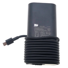Original LA100PM220 HA100PM220 20V 5A 100W Type C USB-C Laptop Adapter Charger for Dell Precision 3580 3581 5480 3480 DA100PM220