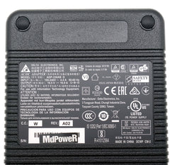 Original Delta ADP-330AB D For ASUS ROG GL504 Power Supply 19.5V 16.9A 330W AC Adapter Charger Strix SCAR 18 G834JZ 6.0*3.7mm