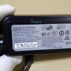 Genuine Switching AC Adapter For Asian Power Devices APD 12V 4A 48W 5.5x2.1mm DA-48T12 DA-48Q12 Monitor Power Supply Charger