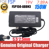Original FSP150-ABBN3 19V 7.89A 7.9A 150W 5.5*2.5mm AC Adapter Laptop Charger for ASUS G53S G53SX G73SW G73JH G73JW N552V N552VX