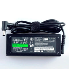 Original VGP-AC19V35 19.5V 4.7A OEM AC Adapter Charger for Sony Bravia KDL-50W829B TV Power Supply VGP-AC19V26 VGP-AC19V33