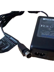 Genuine HUNTKEY ADP036-242B 24V 1.8A 3 PIN AC Adapter Charger For Printer POS Power Supply