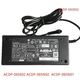 Genuine 19.5V 4.35A 85W AC Adapter Charger ACDP-085E02 ACDP-085N02 ACDP-003 for Sony Bravia KDL-48R480B LCD TV Power Supply