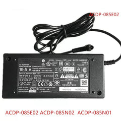 Genuine 19.5V 4.35A 85W AC Adapter Charger ACDP-085E02 ACDP-085N02 ACDP-003 for Sony Bravia KDL-48R480B LCD TV Power Supply