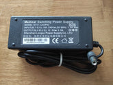 Original Longxc 12V 3.5A 42W Medical Switching Power Supply LXCP52 AC Adapter Charger 5.5*2.1mm
