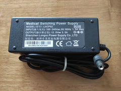 Original Longxc 12V 3.5A 42W Medical Switching Power Supply LXCP52 AC Adapter Charger 5.5*2.1mm