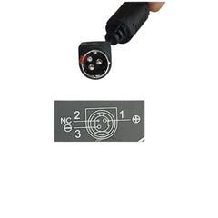 Genuine FSP FSP060-RTAAN2 24V 2.5A 60W 3-PIN AC Adapter FSP060-RAA Charger Printer POS Cashier Power Supply Original