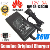 Genuine HW-36-12AC8D 12V 3A 36W AC Adapter Charger For HUAWEI VPC620 600 Video Conference Camera Power Supply