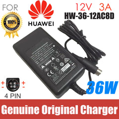 Genuine HW-36-12AC8D 12V 3A 36W AC Adapter Charger For HUAWEI VPC620 600 Video Conference Camera Power Supply