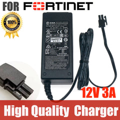 2PIN 12V 3A 36W Switching Power Adapter for FORTIGATE F FORTINET 60D FG-60D 30E-3G4G 30E AD036RAB-FTN3 FSP036-RBBN2 FSP036-RAB