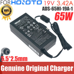 HONOTO 65W 19V 3.42A AC Adapter Charger for Fujikura 26S 27S 28S 31S 36S 38S 41S 21S 22S Fusion Splicer Power Supply ADC-19A